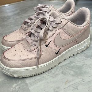 Nike Pink AF1